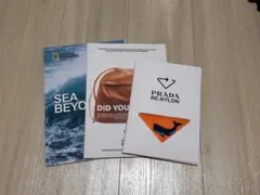 PRADA RE-NYLON ワッペン(クジラ)