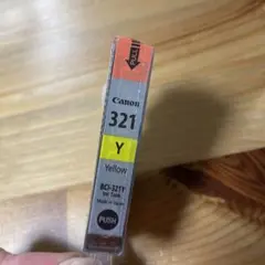 Canon BCI-321Yのサムネイル