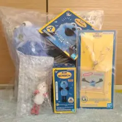 P*O様 【オークション】パペットスンスン 一番くじ A賞 G賞 E賞