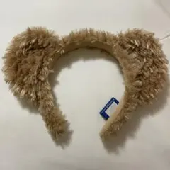 ダッフィー カチューシャ ディズニー