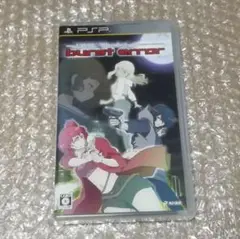 【PSP】burst error -EVE The 1st-