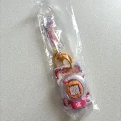たまごっち カスタム キーリング　エンたま モジモジおれんじのサムネイル