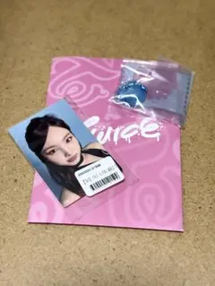 TWICE ナヨン　グミチャーム　トレカ