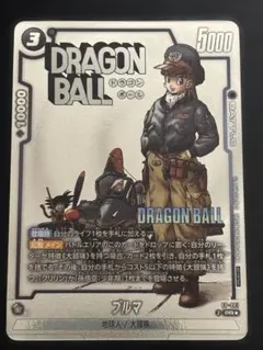 【美品】ブルマ　プロモ　フュージョンワールド　パラレル