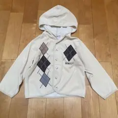 べべ　パーカー　100