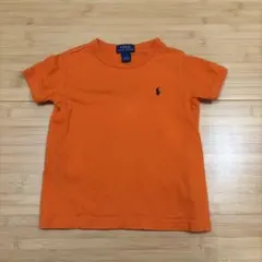 POLO RALPH LAUREN キッズ Tシャツ オレンジ 2/2Tのサムネイル