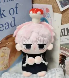 ♥超レア 可愛い 10cm着せ替えぬいぐるみ NO.82♥