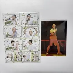 美少年 金指一世 厚紙 デタカ - メルカリ
