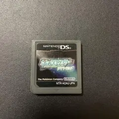 ニンテンドーDS ポケットモンスター ダイヤモンド ソフト①