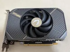 ZOTAC Geforce RTX5060 8GB 動作確認済 本体のみ - メルカリ