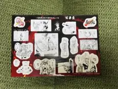 映画『銀魂 吉原大炎上』特典ステッカー　万事屋