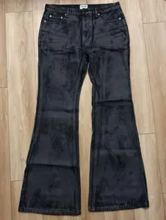 Opium ワックスフレアデニム Archive Rick Owen
