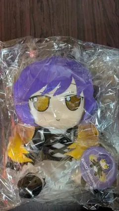 未開封 GIFT 東方ぬいぐるみシリーズ20 古明地 こいし ふもふもこいし