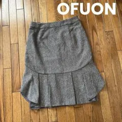 オフオン　美品　OFUON スカート