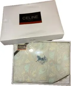 CELINE セリーヌ 合繊肌掛けふとん 2枚入り - メルカリ