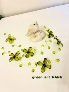 アメリカンフラワーディップフラワーディップアート観葉植物アレンジメントのサムネイル