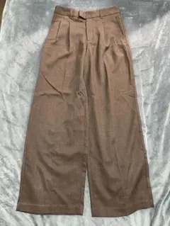 GU ツータックスラックス　スーパーバギー