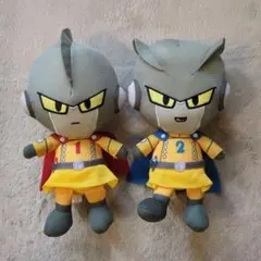 2026年最新】ガンマ2号 ぬいぐるみの人気アイテム - メルカリ