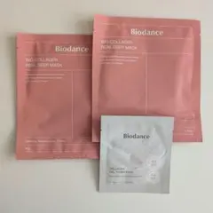 biodance BIO-COLLAGEN REAL DEEP MASK セット