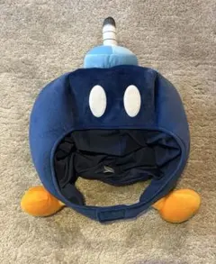 USJ ボムヘイぬいぐるみハット　スーパーニンテンドーワールド