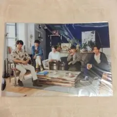 THIS IS ARASHI クリアファイル