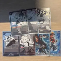 ドラゴンボール バトルパックMANGA ver. 5種各4枚セット - メルカリ
