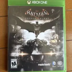 XBOX ONE バットマン　アーカムナイト