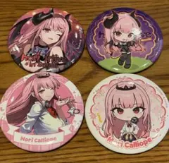 ホロライブ aviot 缶バッジ カリオペ 特典 アクリル カード 記念 サイン ホロライブ aviot 缶バッジ カリオペ 特典 記念 カード アクリル