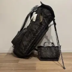 ★新品/ゼロハリバートン/キャディバック/カートバック/zero/ゴルフバック