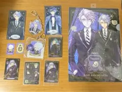 ツイステッドワンダーランド アズール グッズセット