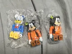 ベアブリック Mickey and Friends