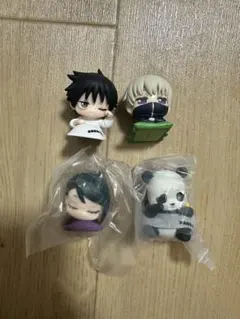 呪術廻戦0 おねむたん