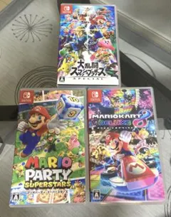 Nintendo Switch ソフト 4本セット - メルカリ