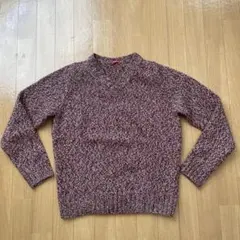 alteaローゲージニット　サイズXS