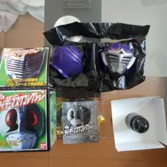 仮面ライダー マスクコレクション