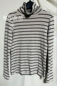 無印良品　カットソー