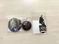 山本彰吾 RAVERS DAY ランペ ロト 缶バッジ ステッカー セット