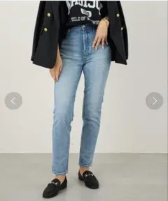 ヤヌーク　23インチ　ハイウエストルース　プレミアム2