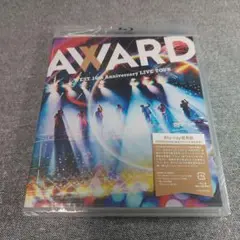 WEST. 10th AWARD 通常盤　Blu-ray 新品未開封