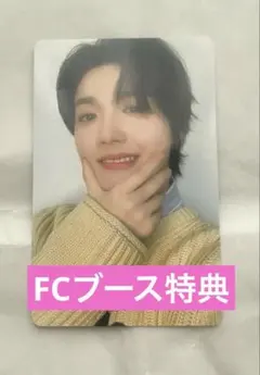 ドヨン　トレカ　treasure pleasure CD ラキドロ　FC特典