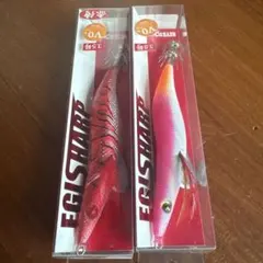 キーストン　エギシャープ　3.5号　 新品未使用　 2個セットのサムネイル
