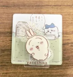 ちいかわ　アクリルシーンクリップ　ビスケット　⑫うさぎ