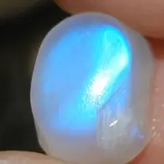 23.55ct ムーンストーン 月長石　標本2種　スリランカ産