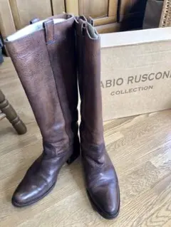 ファビオルスコーニ ロングブーツ