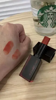 shu uemuraリップスティック