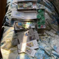 日本 使用済切手 コレクション 大量