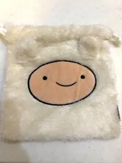 アドベンチャータイム フィン 巾着袋
