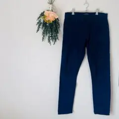 ZARA MAN ザラマン スリムフィットパンツ チノパン / メンズ ブルー