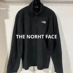THE NORHT FACE フリース　ハーフジップ　Sサイズ