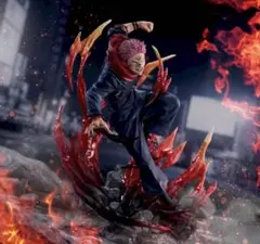 呪術廻戦　両面宿儺　宿儺　プライズフィギュア　フィギュア